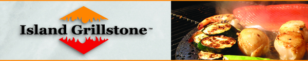 Island GrillStone our Newest Sponsor