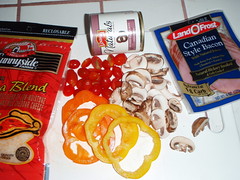 Grilled Sourdough Pizza