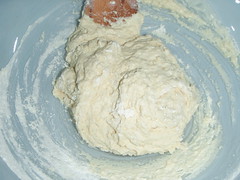 Grilled Sourdough Pizza