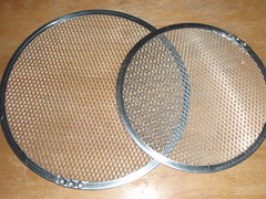 Grilled Sourdough Pizza