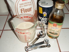 Grilled Sourdough Pizza