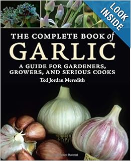 It's all about Garlic