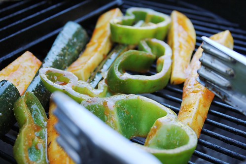 Through the Eye of an Outdoor Cook