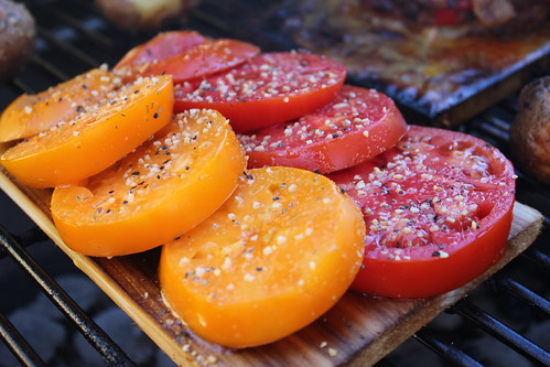 Through the Eye of an Outdoor Cook