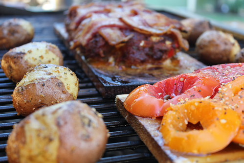 Through the Eye of an Outdoor Cook