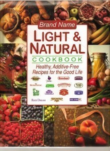Brand Name Light & Natural Cookbook