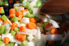 Dutch oven Split Pea Soup recipe