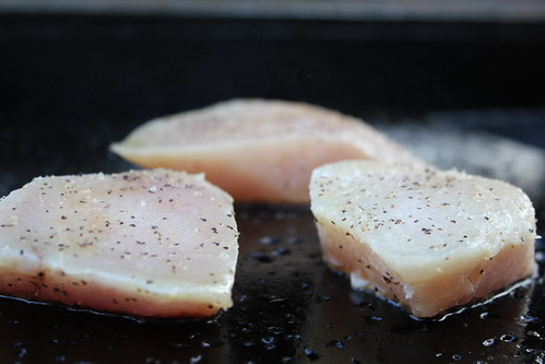 Through the Eye of an Outdoor Cook