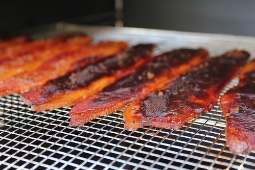 Bacon Candy with Camp Chef Smoke Vault