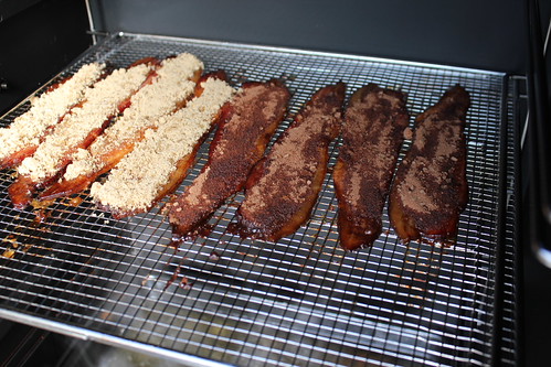 Bacon Candy with Camp Chef Smoke Vault