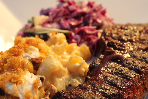 Smoked Bacon Mac n Cheese recipe