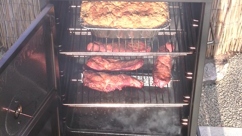 Smoked Bacon Mac n Cheese recipe