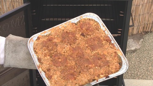 Smoked Bacon Mac n Cheese recipe