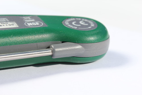 My British Racing Green Thermapen