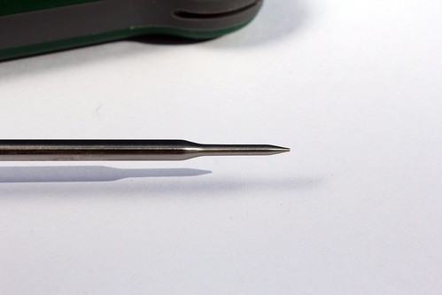 My British Racing Green Thermapen