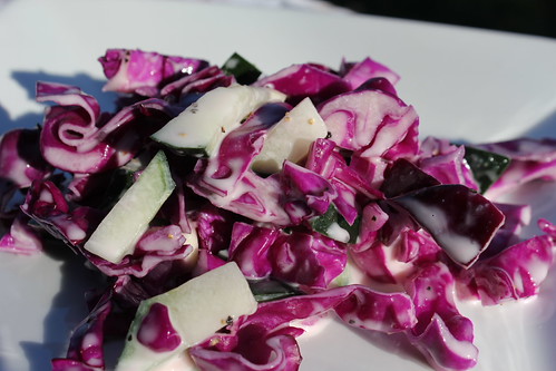 The Best Coleslaw Recipe I Ever Made
