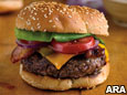 The Great American Hamburger