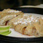 Apple Strudel