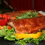BBQ Baby Back Ribs
