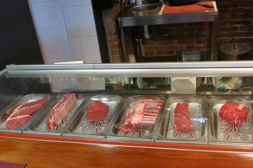 Fresh meat ready to be grilled | Authentic Food Quest