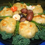 Beef Tenderloin En croute