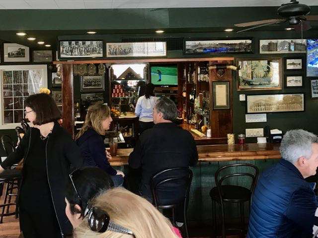 Brophy's tavern bar | NevertoOldtoTravel.com | Gary House