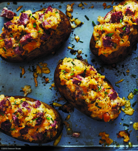 Double-Baked Corned Beef Potatoes | Cabot Creamery Cookbook