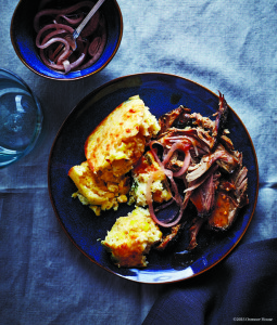 Sweet Corn Pudding | Cabot Creamery Cookbook