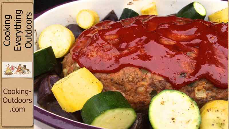 Cajun Meatloaf Recipe