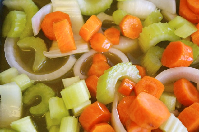 Roasted Turkey Breast in the Camp Chef Camp Oven