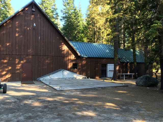 My Adventures as a Camp Cook this Summer