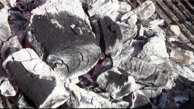 Grilled Blackberry Glazed Pork Tenderloin