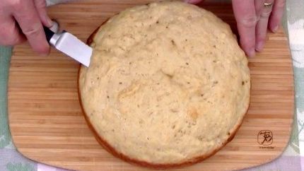 How to make a Beer Bread Soup Bowl