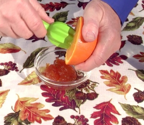 Apricot Orange Glazed Cedar Plank Salmon Recipe