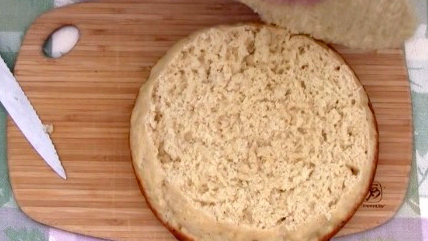 How to make a Beer Bread Soup Bowl