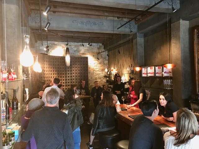 Caraccioli Cellars tasting room | NevertoOldtoTravel.com | Gary House