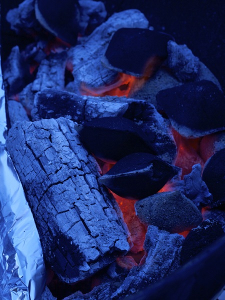 What is the difference between lump charcoal and charcoal briquettes?