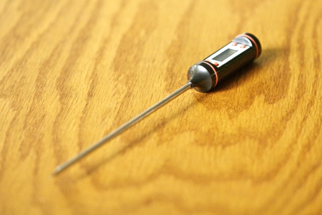 Chef Rémi Digital Cooking Thermometer Product Review