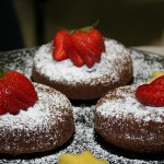 Chocolate Lava Lava Cakes