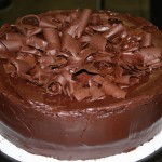 Chocolate Stout Cake