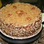 Chocolate Stout Cake