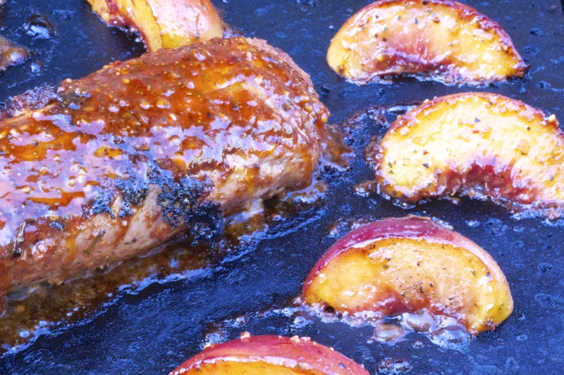 How to Clean the Island Grillstone