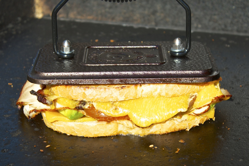 Delicious Grilled Cheese Sandwiches