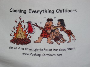 The New Cooking Everything Outdoors T-Shirts are here