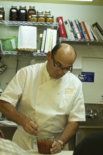 Executive Chef Marvin Martin | Traveling4Food | Gary House