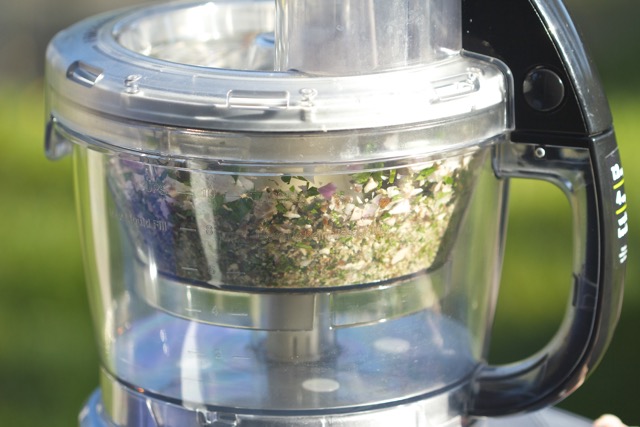 Food processor 3