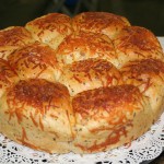 Garlic and Herb Rolls