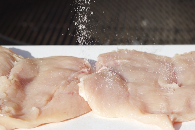 How to Grill Boneless Skinless Chicken Breast