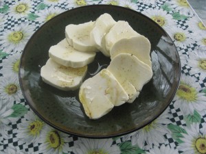 How to Grill Cheese by Cyndi Allison