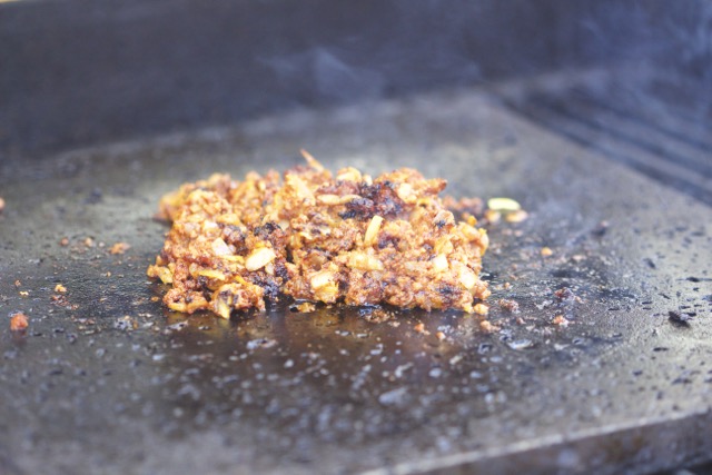 Grilled Chorizo and onion | Cooking-Outdoors.com | Gary House